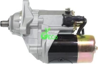 GECO M240004 - Стартер vvparts.bg