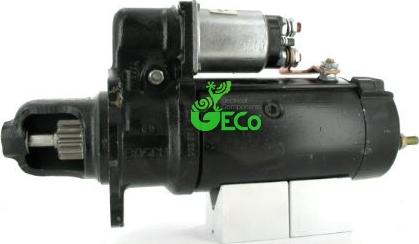 GECO M240037 - Стартер vvparts.bg