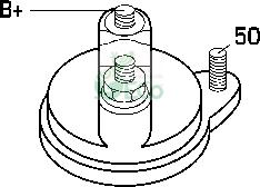 GECO M243275 - Стартер vvparts.bg