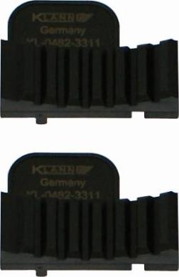 Gedore KL-0482-331 - Блокираща скоба к-кт, разпред. вал vvparts.bg