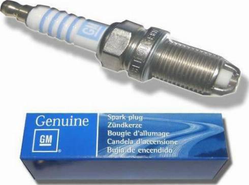 General Motors 9146367 - Запалителна свещ vvparts.bg