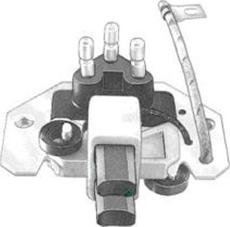 General Motors PBPB009 - Държач, карбонови четки vvparts.bg