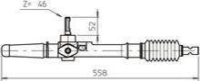 General Ricambi AU4001 - Кормилна кутия vvparts.bg