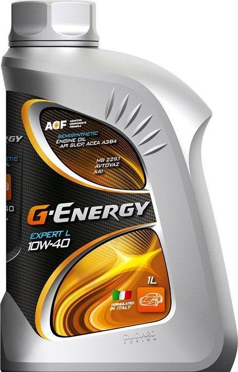 G-energy 4630002597527 - Двигателно масло vvparts.bg