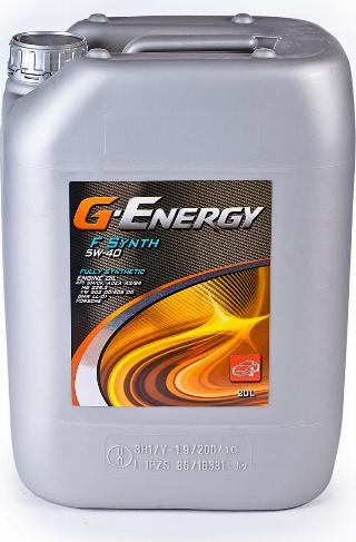 G-energy 253140146 - Двигателно масло vvparts.bg