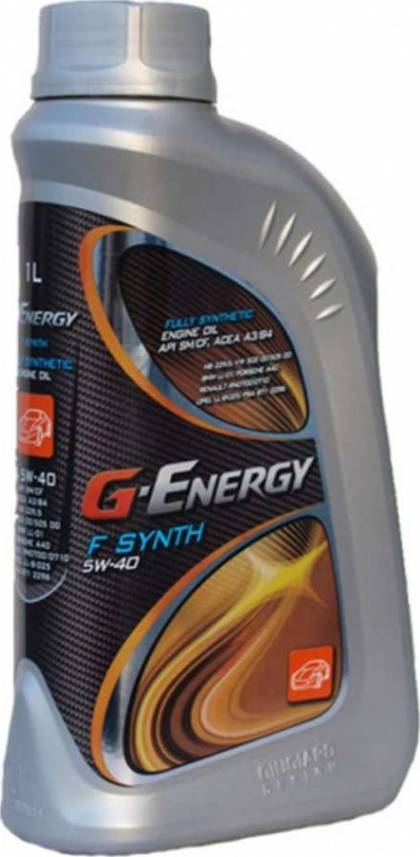 G-energy 253140152 - Двигателно масло vvparts.bg