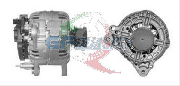 GFQ - GF Quality ALBO00091 - Генератор vvparts.bg