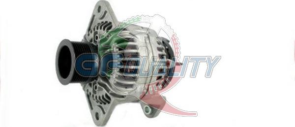 GFQ - GF Quality ALBO00098 - Генератор vvparts.bg