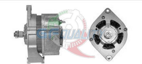 GFQ - GF Quality ALGE00316 - Генератор vvparts.bg