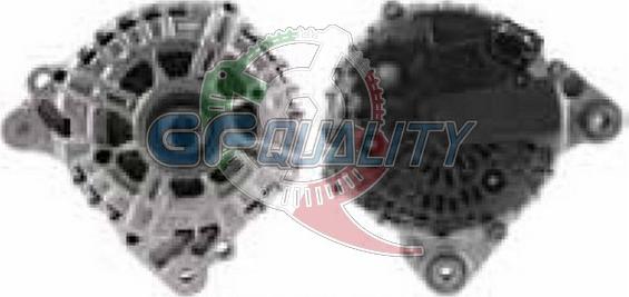 GFQ - GF Quality ALBO00062 - Генератор vvparts.bg