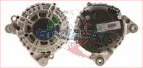 GFQ - GF Quality ALVA00771 - Генератор vvparts.bg