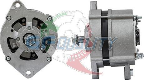 GFQ - GF Quality ALRE00038 - Генератор vvparts.bg