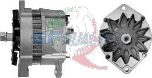 GFQ - GF Quality ALBO00014 - Генератор vvparts.bg