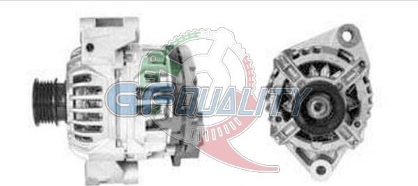 GFQ - GF Quality ALBO00015 - Генератор vvparts.bg