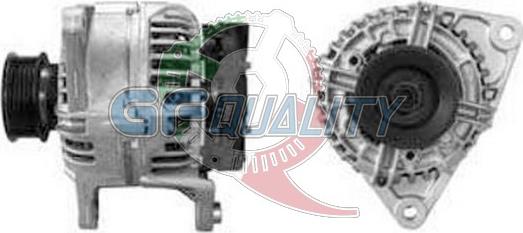 GFQ - GF Quality ALGE00091 - Генератор vvparts.bg