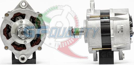 GFQ - GF Quality ALBO00017 - Генератор vvparts.bg