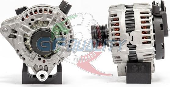 GFQ - GF Quality ALBO00086 - Генератор vvparts.bg