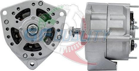 GFQ - GF Quality ALGE00809 - Генератор vvparts.bg