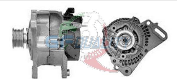 GFQ - GF Quality ALVA00024 - Генератор vvparts.bg