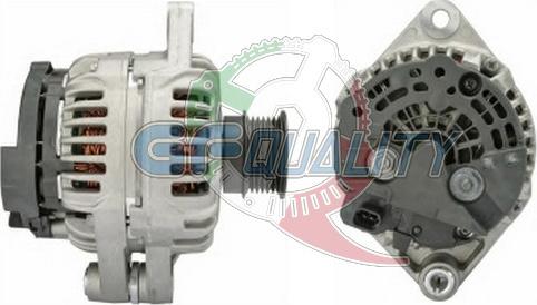 GFQ - GF Quality ALGE01352 - Генератор vvparts.bg