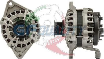 GFQ - GF Quality ALBO00078 - Генератор vvparts.bg