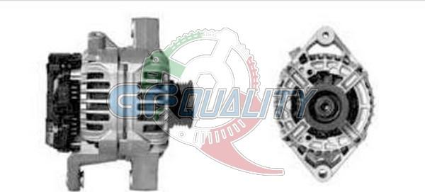 GFQ - GF Quality ALBO00169 - Генератор vvparts.bg