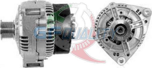 GFQ - GF Quality ALBO00163 - Генератор vvparts.bg