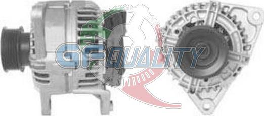 GFQ - GF Quality ALGE01473 - Генератор vvparts.bg