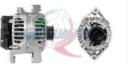 GFQ - GF Quality ALBO00114 - Генератор vvparts.bg