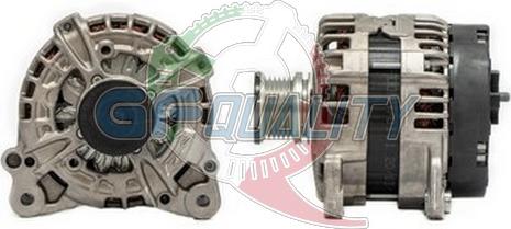 GFQ - GF Quality ALBO00115 - Генератор vvparts.bg