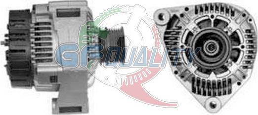 GFQ - GF Quality ALVA00036 - Генератор vvparts.bg