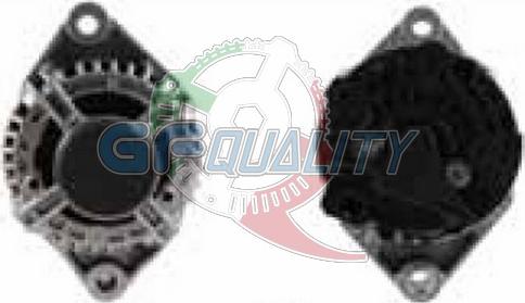 GFQ - GF Quality ALGE01448 - Генератор vvparts.bg