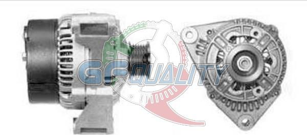 GFQ - GF Quality ALBO00132 - Генератор vvparts.bg