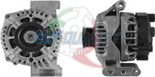 GFQ - GF Quality ALVA00074 - Генератор vvparts.bg