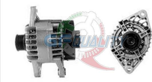 GFQ - GF Quality ALDE00092 - Генератор vvparts.bg