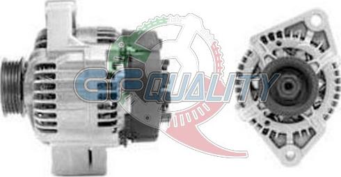 GFQ - GF Quality ALMA00006 - Генератор vvparts.bg