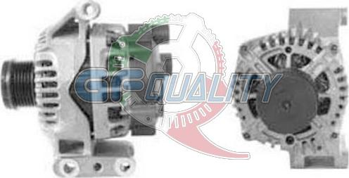 GFQ - GF Quality ALDE00040 - Генератор vvparts.bg