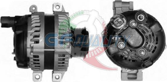 GFQ - GF Quality ALGE01417 - Генератор vvparts.bg