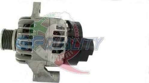 GFQ - GF Quality ALDE00084 - Генератор vvparts.bg