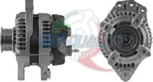 GFQ - GF Quality ALGE01361 - Генератор vvparts.bg