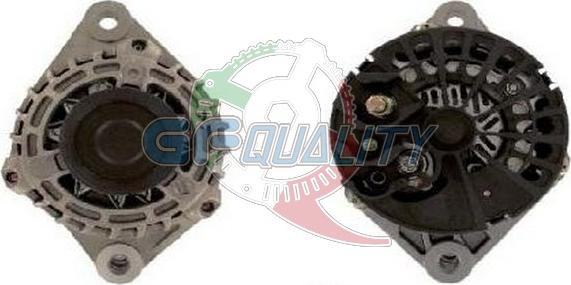 GFQ - GF Quality ALGE00726 - Генератор vvparts.bg