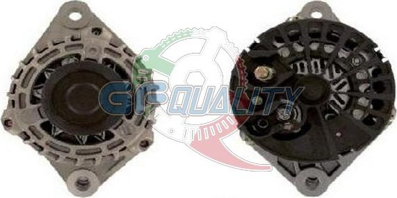 GFQ - GF Quality ALDE00036 - Генератор vvparts.bg