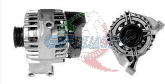 GFQ - GF Quality ALDE00025 - Генератор vvparts.bg