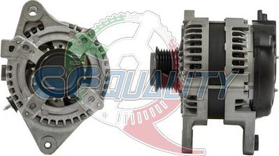 GFQ - GF Quality ALDE00021 - Генератор vvparts.bg