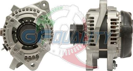 GFQ - GF Quality ALGE01555 - Генератор vvparts.bg