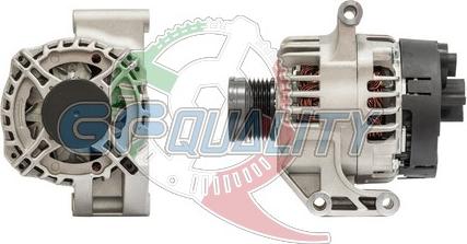 GFQ - GF Quality ALGE01626 - Генератор vvparts.bg