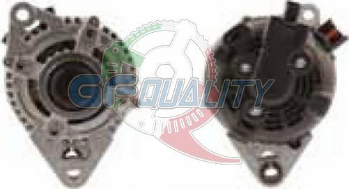 GFQ - GF Quality ALGE01687 - Генератор vvparts.bg