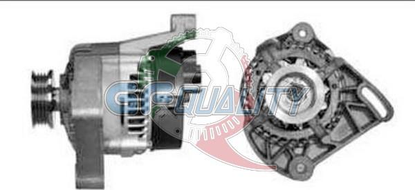 GFQ - GF Quality ALGE00164 - Генератор vvparts.bg