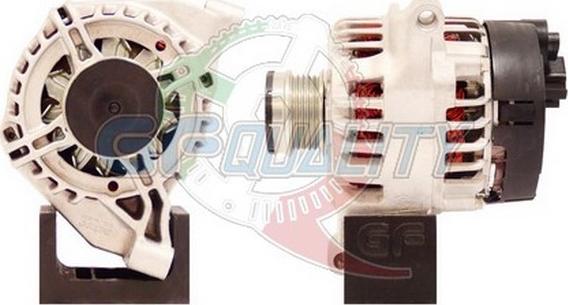 GFQ - GF Quality ALDE00112 - Генератор vvparts.bg