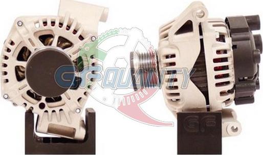 GFQ - GF Quality ALDE00131 - Генератор vvparts.bg